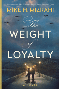 The Weight of Loyalty Book Cover