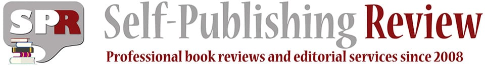 Self Publishing Review logo